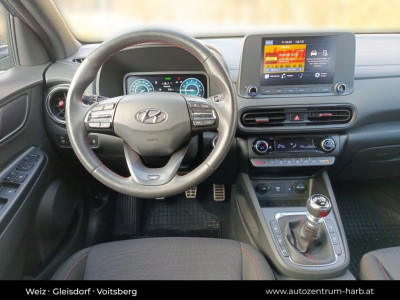 Hyundai Kona Gebrauchtwagen