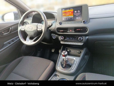 Hyundai Kona Gebrauchtwagen