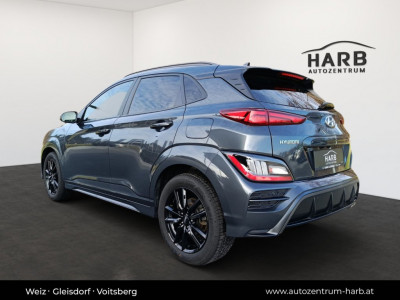 Hyundai Kona Gebrauchtwagen