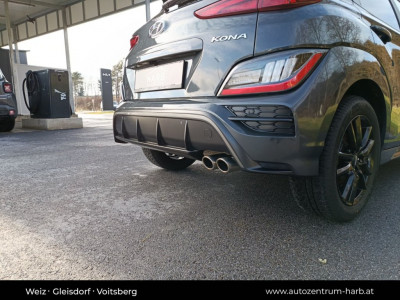 Hyundai Kona Gebrauchtwagen