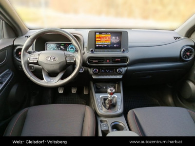 Hyundai Kona Gebrauchtwagen