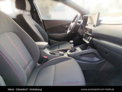 Hyundai Kona Gebrauchtwagen