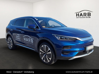 BYD Tang Vorführwagen