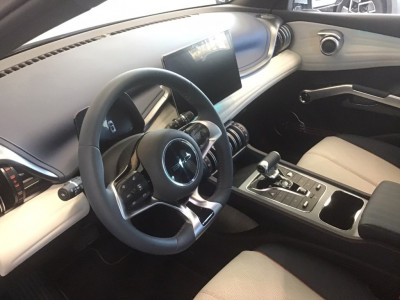 BYD Atto 3 Gebrauchtwagen