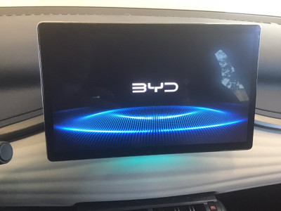 BYD Atto 3 Gebrauchtwagen