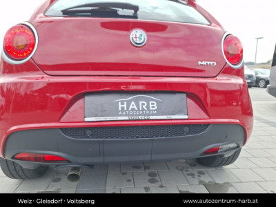 Alfa Romeo Alfa MiTo Gebrauchtwagen