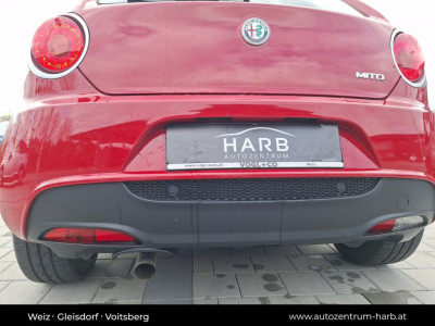 Alfa Romeo Alfa MiTo Gebrauchtwagen