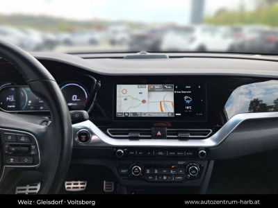 KIA Niro Gebrauchtwagen