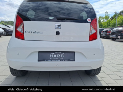 Seat Mii Gebrauchtwagen Seat Mii Gebrauchtwagen