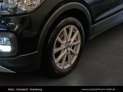 VW T-Cross Gebrauchtwagen
