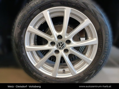 VW T-Cross Gebrauchtwagen