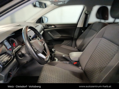 VW T-Cross Gebrauchtwagen