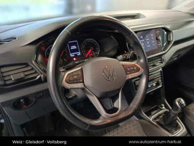 VW T-Cross Gebrauchtwagen