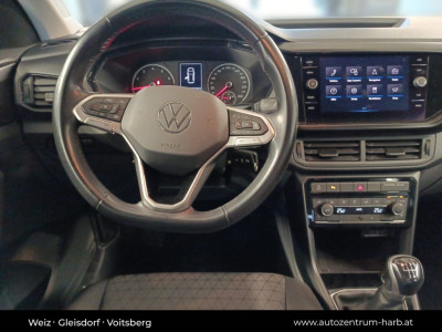 VW T-Cross Gebrauchtwagen