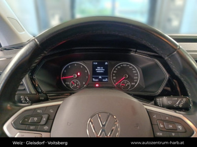 VW T-Cross Gebrauchtwagen