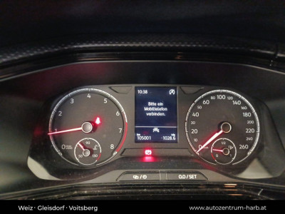 VW T-Cross Gebrauchtwagen