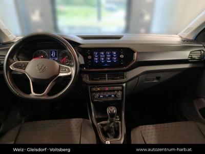 VW T-Cross Gebrauchtwagen