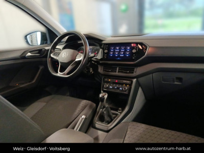 VW T-Cross Gebrauchtwagen