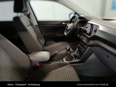 VW T-Cross Gebrauchtwagen