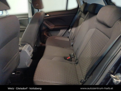 VW T-Cross Gebrauchtwagen