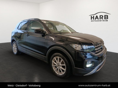 VW T-Cross Gebrauchtwagen