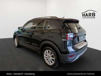 VW T-Cross Gebrauchtwagen