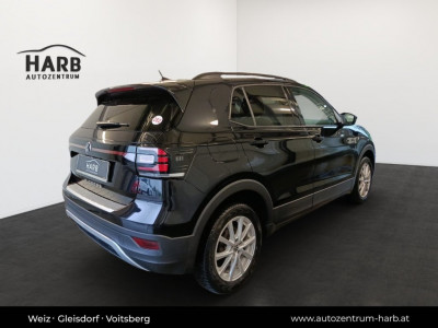 VW T-Cross Gebrauchtwagen