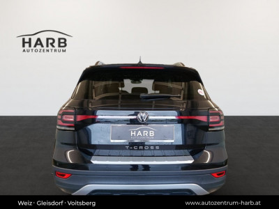 VW T-Cross Gebrauchtwagen