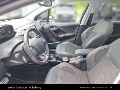 Peugeot 2008 Gebrauchtwagen Peugeot 2008 Gebrauchtwagen