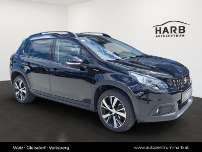 Peugeot 2008 Gebrauchtwagen Peugeot 2008 Gebrauchtwagen