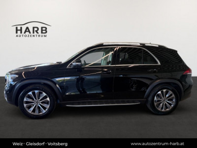 Mercedes-Benz GLE Gebrauchtwagen