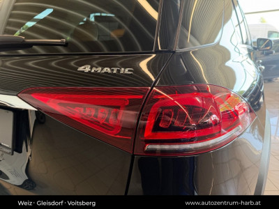 Mercedes-Benz GLE Gebrauchtwagen