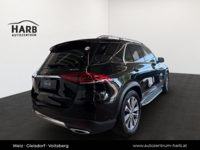 Mercedes-Benz GLE Gebrauchtwagen