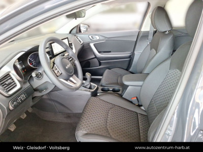 KIA Ceed Vorführwagen KIA Ceed Vorführwagen