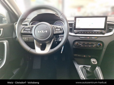 KIA Ceed Vorführwagen KIA Ceed Vorführwagen
