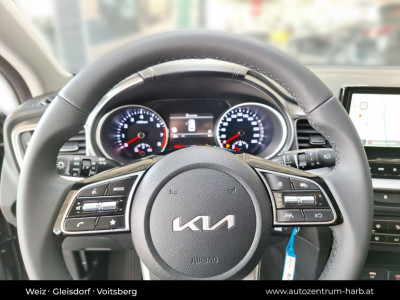 KIA Ceed Vorführwagen KIA Ceed Vorführwagen