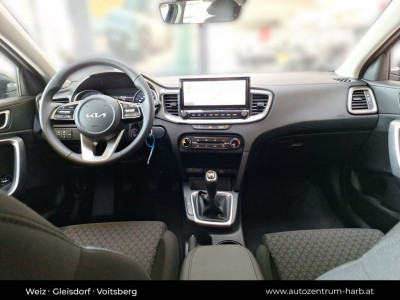 KIA Ceed Vorführwagen KIA Ceed Vorführwagen