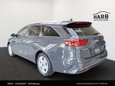 KIA Ceed Vorführwagen KIA Ceed Vorführwagen