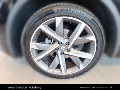 Seat Tarraco Gebrauchtwagen Seat Tarraco Gebrauchtwagen