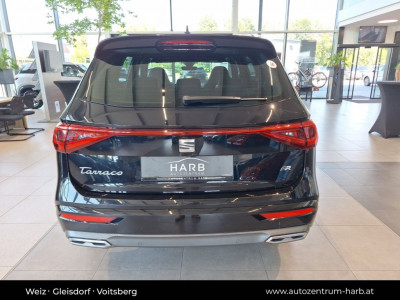 Seat Tarraco Gebrauchtwagen Seat Tarraco Gebrauchtwagen