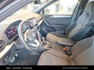 Seat Tarraco Gebrauchtwagen Seat Tarraco Gebrauchtwagen