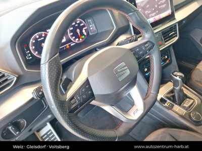 Seat Tarraco Gebrauchtwagen Seat Tarraco Gebrauchtwagen