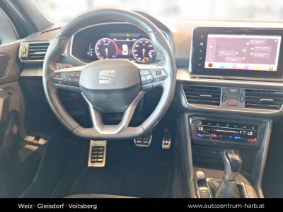 Seat Tarraco Gebrauchtwagen Seat Tarraco Gebrauchtwagen
