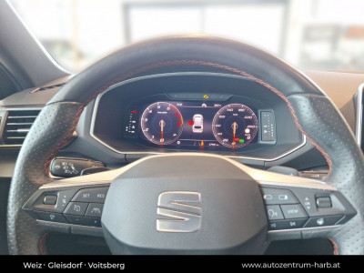 Seat Tarraco Gebrauchtwagen Seat Tarraco Gebrauchtwagen