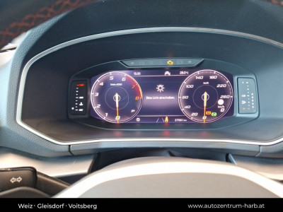 Seat Tarraco Gebrauchtwagen Seat Tarraco Gebrauchtwagen