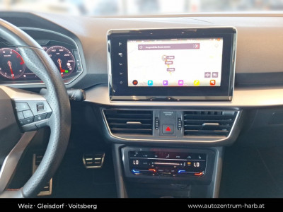 Seat Tarraco Gebrauchtwagen Seat Tarraco Gebrauchtwagen