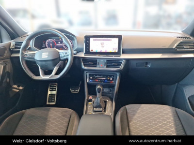 Seat Tarraco Gebrauchtwagen Seat Tarraco Gebrauchtwagen