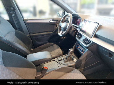Seat Tarraco Gebrauchtwagen Seat Tarraco Gebrauchtwagen