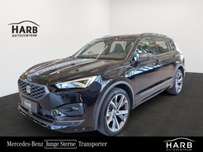 Seat Tarraco Gebrauchtwagen Seat Tarraco Gebrauchtwagen