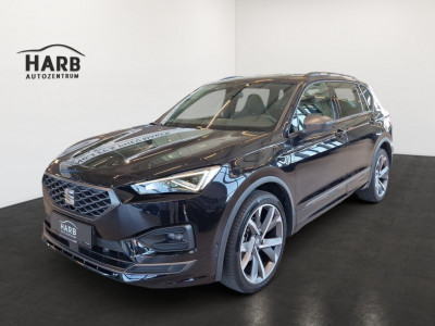 Seat Tarraco Gebrauchtwagen Seat Tarraco Gebrauchtwagen